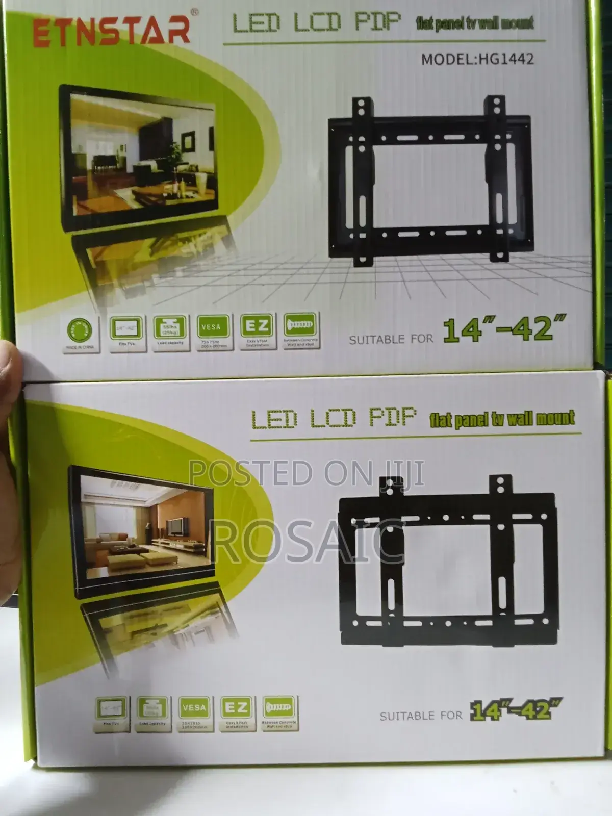 43" Tv Mount