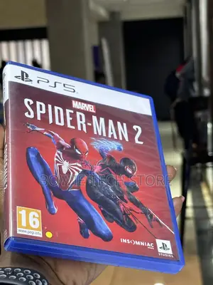 Spider-Man 2 Ps5 Games Used