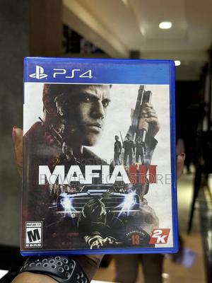 Mafia 3 Ps4 Used Games - thumbnail 2