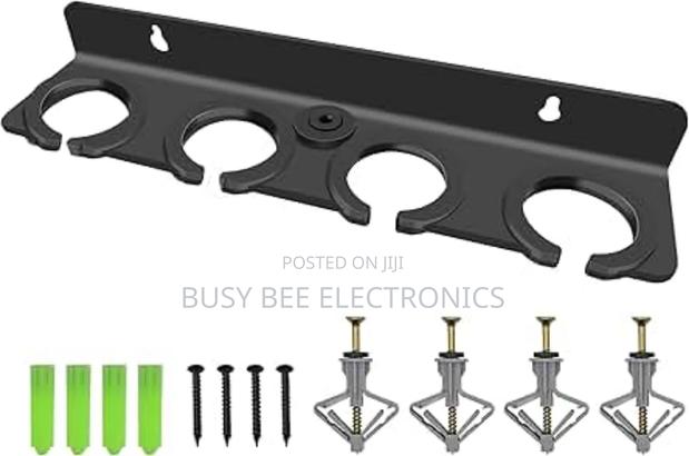 4 Bar Microphone Covers - main view