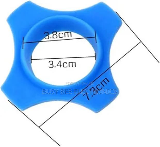 Anti Roller Microphone Holder - main view