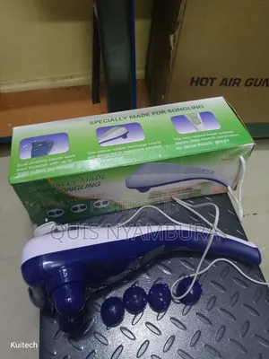 Dolphin Massager 2 Head