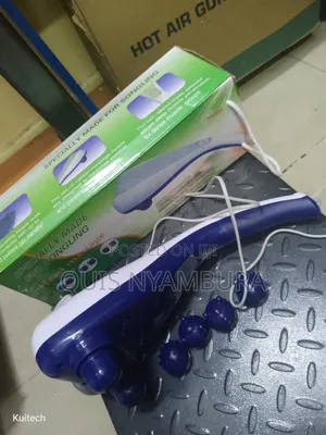 2 Head Body Massager