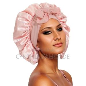 Super Stylish and Beautiful Sleeping Bonnets