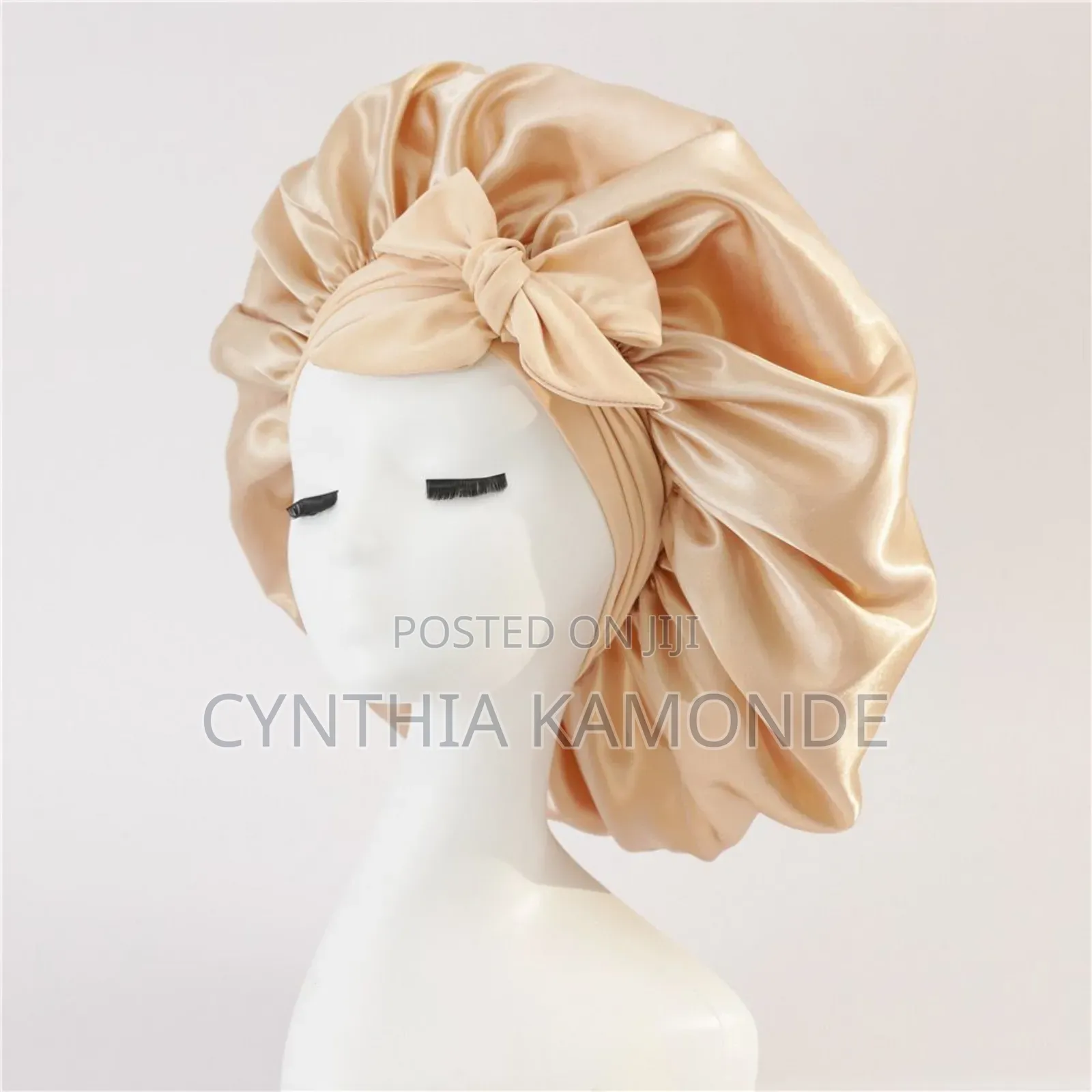 Super Stylish and Beautiful Sleeping Bonnets