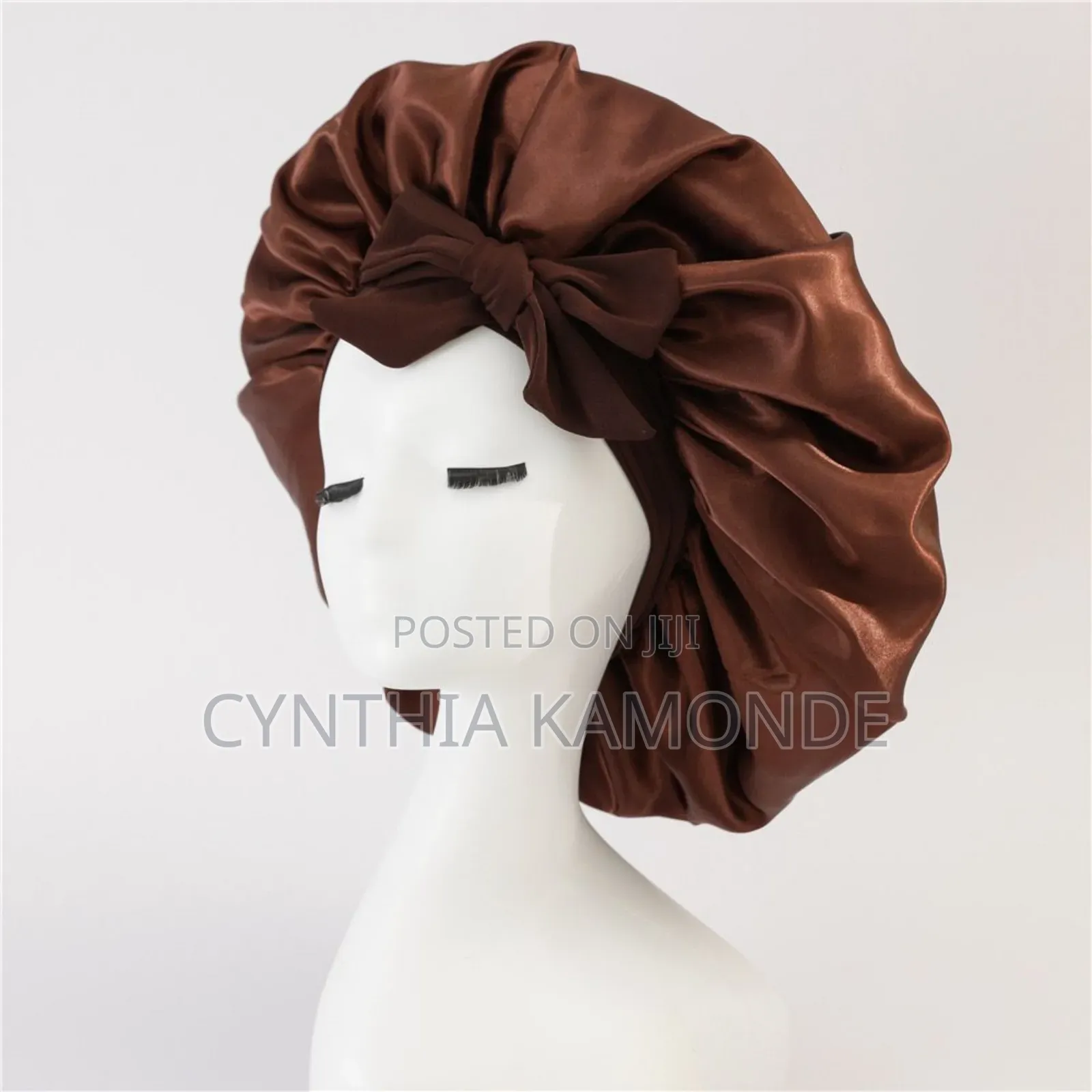 Super Stylish and Beautiful Sleeping Bonnets