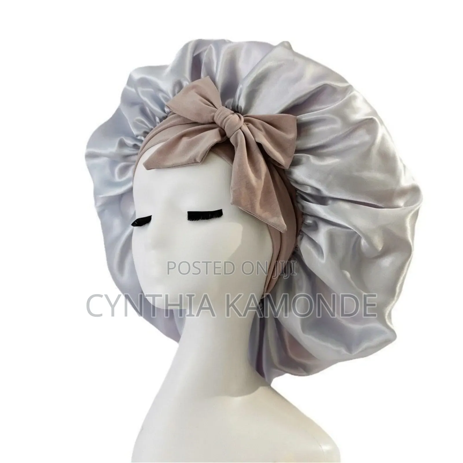 Super Stylish and Beautiful Sleeping Bonnets