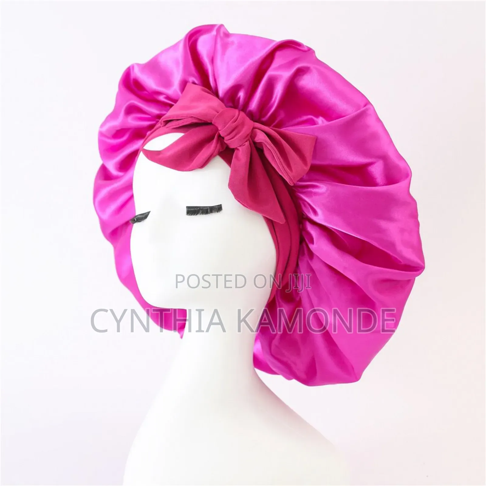 Super Stylish and Beautiful Sleeping Bonnets