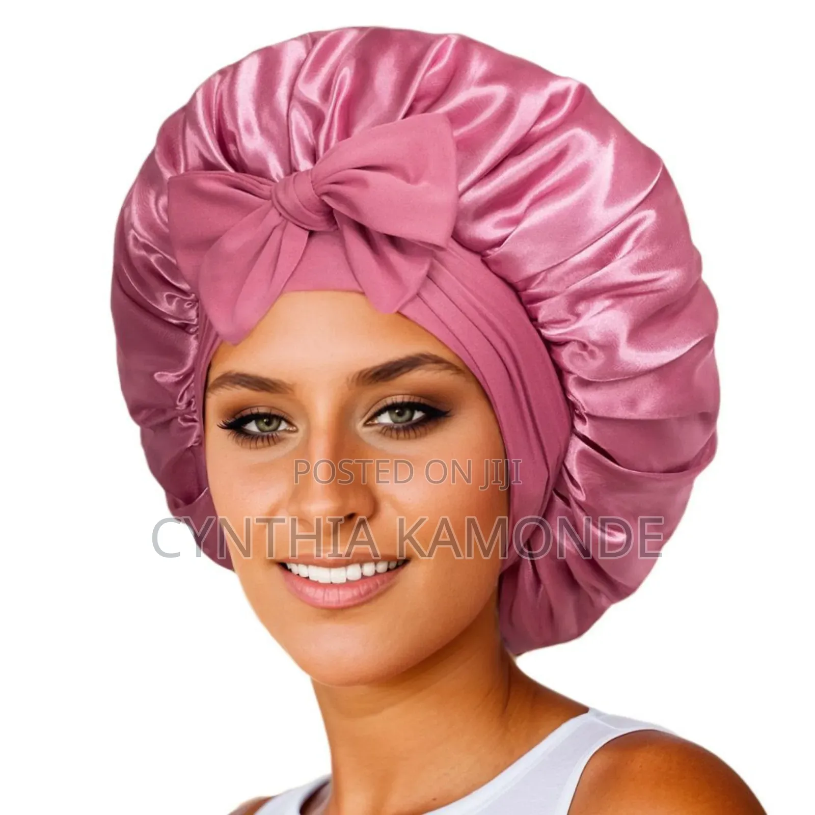 Super Stylish and Beautiful Sleeping Bonnets