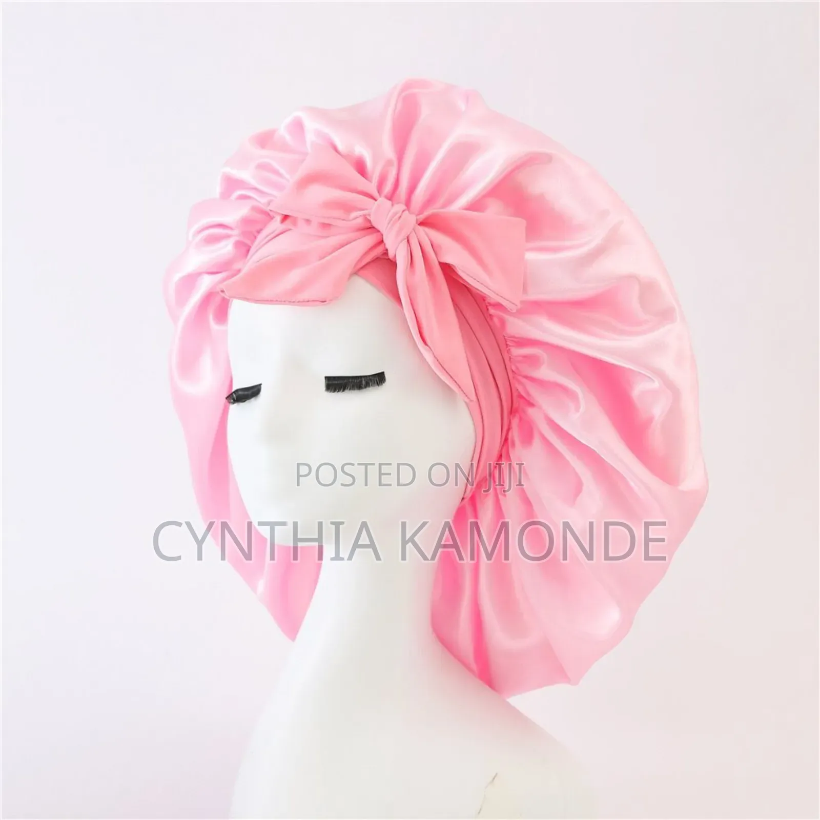 Super Stylish and Beautiful Sleeping Bonnets