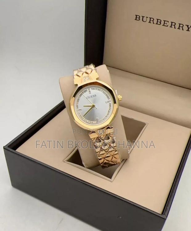 Gold Gucci for Her