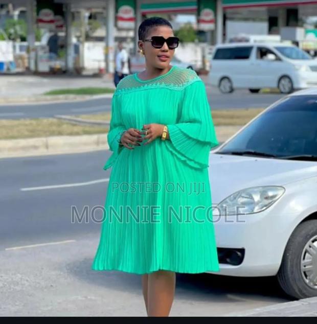 Mustard Yellow Dresses/ Shift Dress/Pg Friendly - thumbnail 3