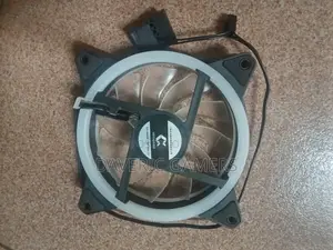 Hf120 Argb 120mm Gaming Case Cooling Fan
