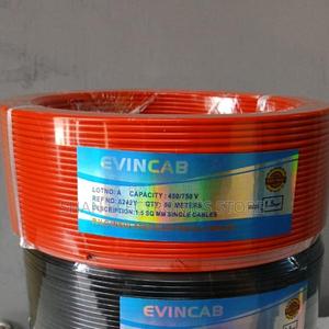 1.5 Mm Single Core Cable Best Copper Single Core 1.5mm - thumbnail 2