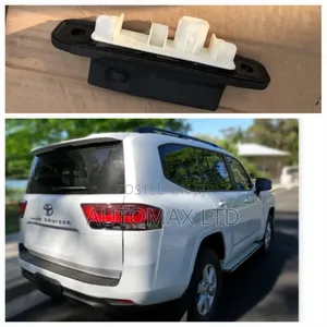 Toyota Land Cruiser, 300 Series, Rear Boot Release Switch