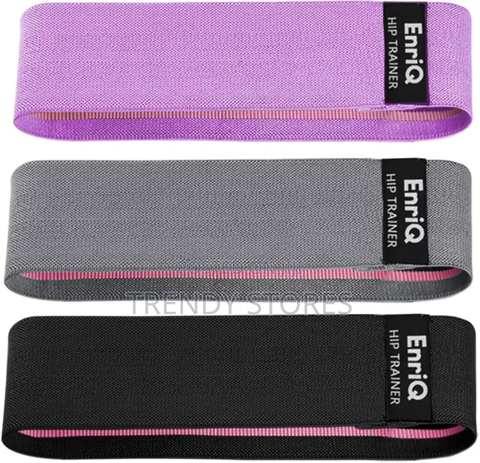3pcs Resistance Bands