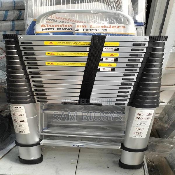 Telescopic Ladder 6m - main view