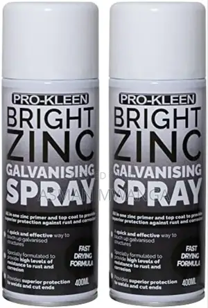 Link Galvanising Spray