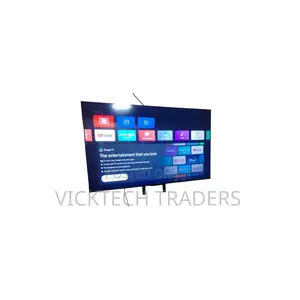 Tv/GLD 43 Inches Smart, Android and Frameless