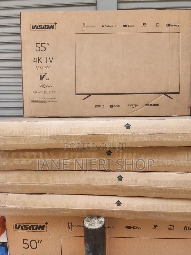 Vision 55 Inches Smart Tv - thumbnail 2