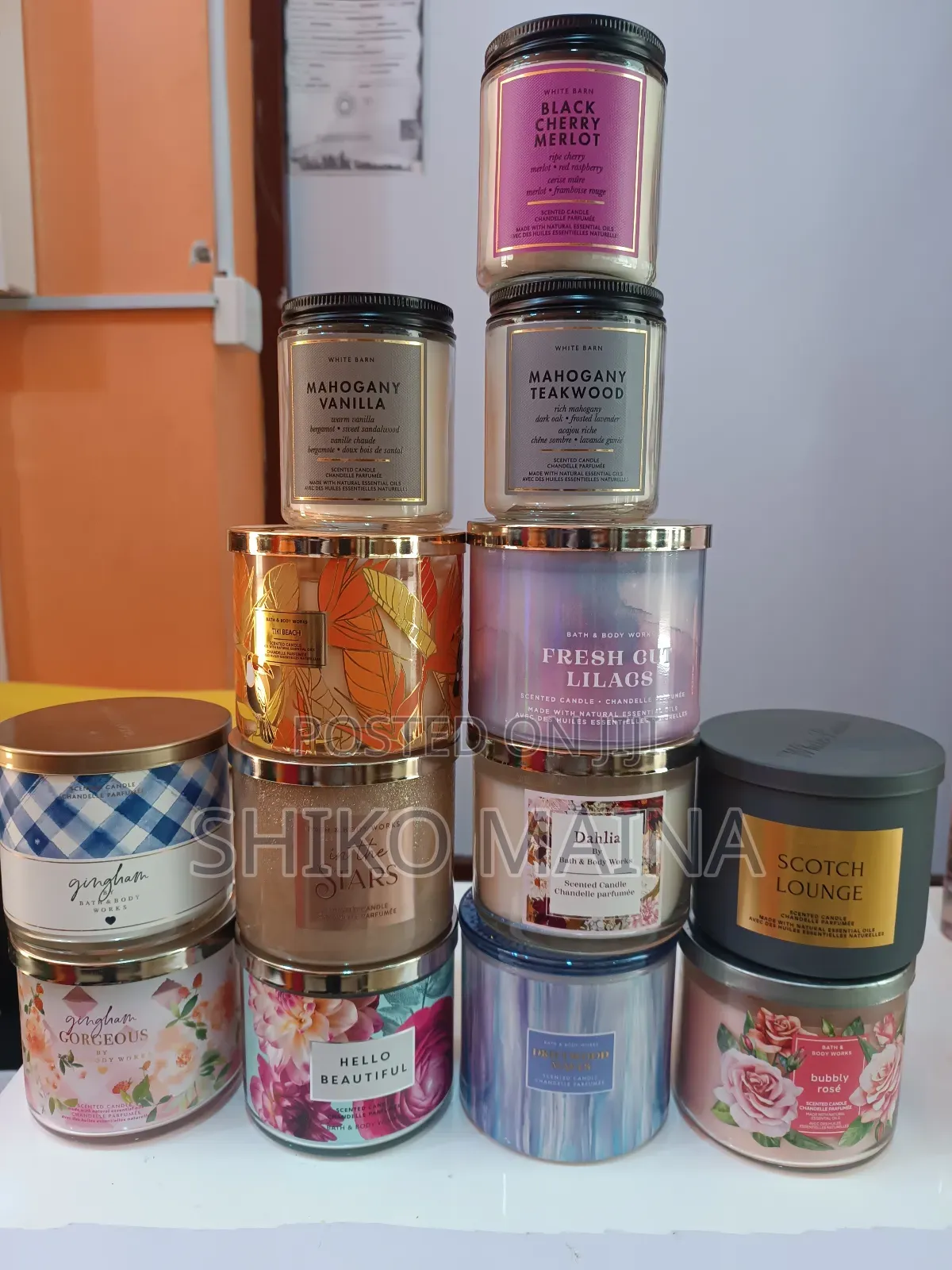 Best Valentine Gift for Your Loved Ones. Bath and Body Works Products