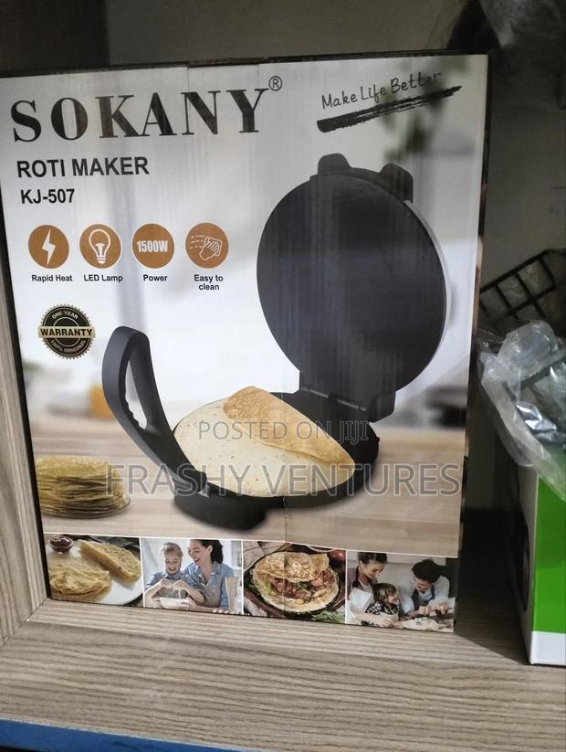 Sokany Roti Maker
