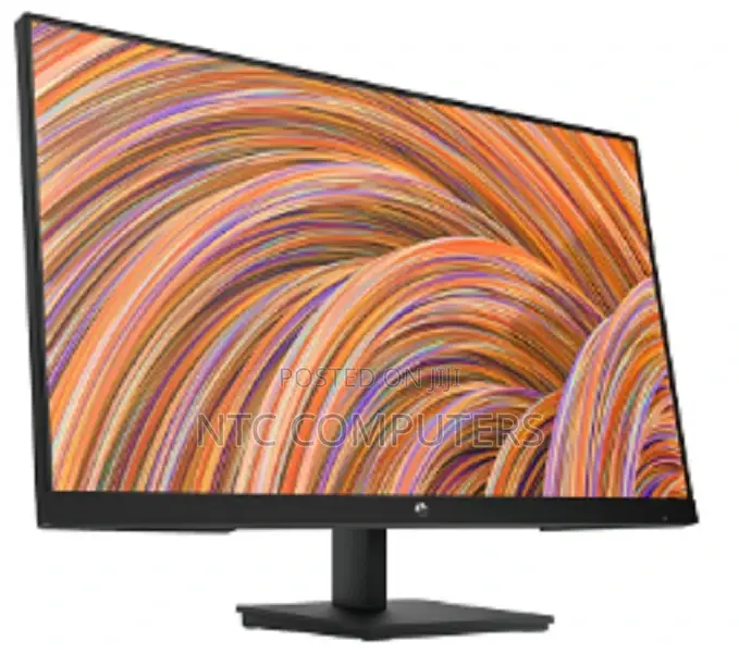 Hp 527sh Series 5 27" FHD Monitor, Height/Tilt Adjustable, B