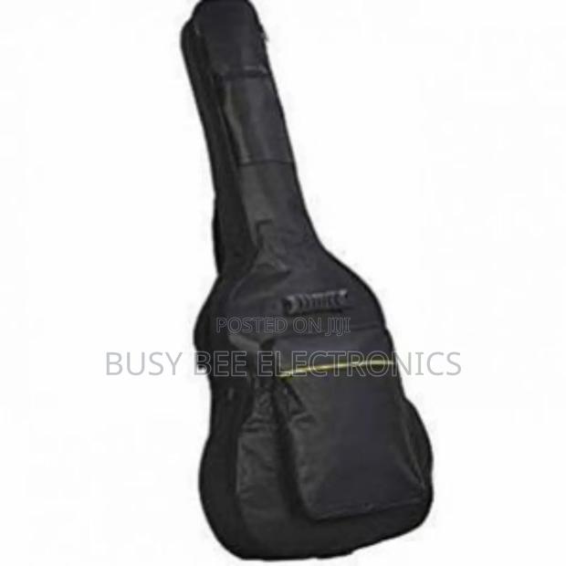 Padded Acoustic Guitar Bag - main view