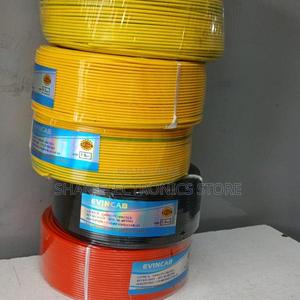2.5mm Single Core Aluminium Cable,90 M, Wire Size: 2.5 SQMM - thumbnail 2