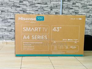Hisense 43 Inch A4 - main view