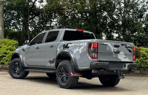 Ford Ranger 2020 Gray