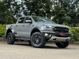 Ford Ranger 2020 Gray