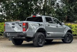 Ford Ranger 2020 Gray