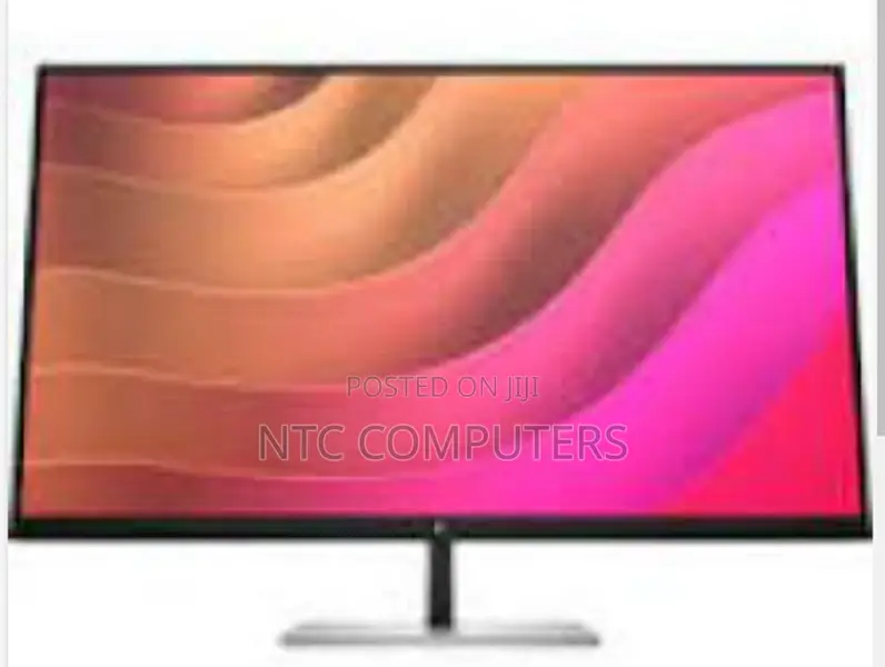 Hp E32k G5 31.5" Usb-C Monitor, Integrated Speakers, Heig