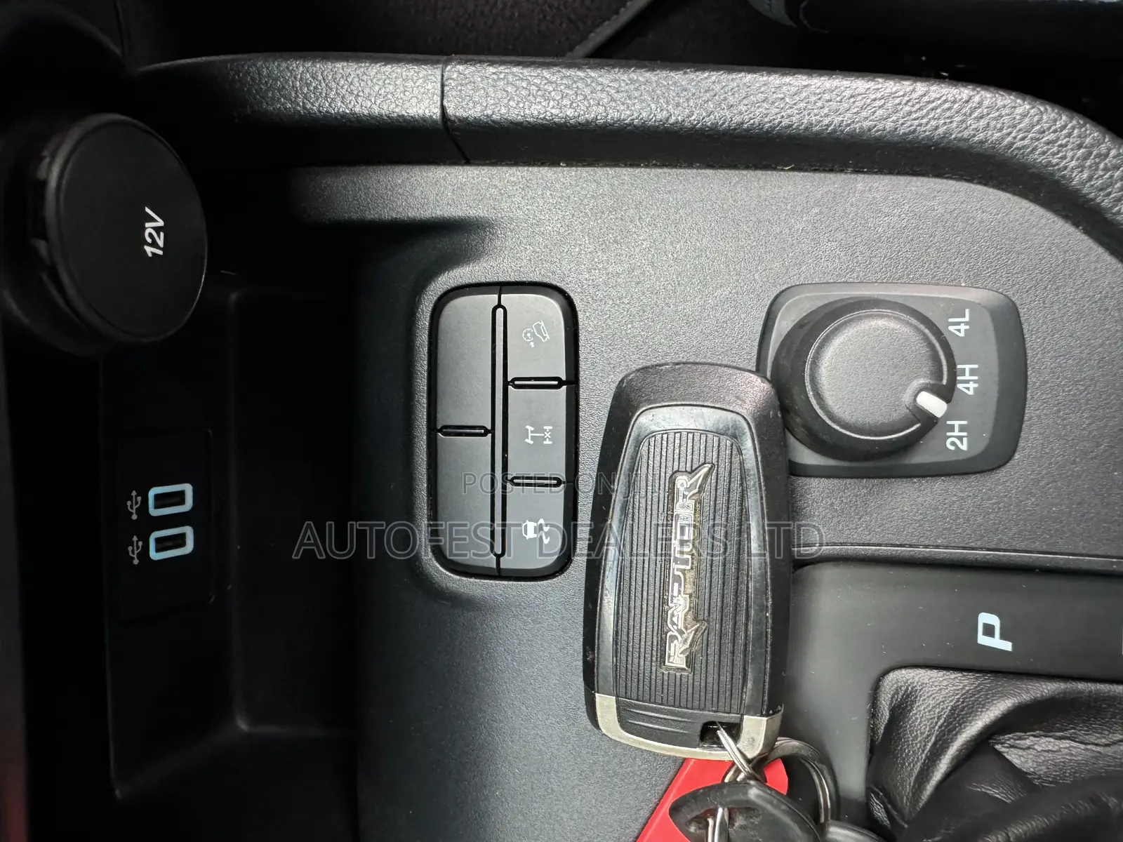 Ford Ranger 2020 Gray