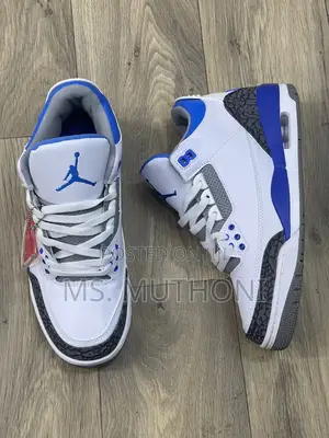 JORDAN 3 ASSORTED !!40-47!!Available