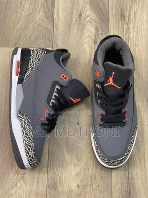 JORDAN 3 ASSORTED !!40-47!!Available