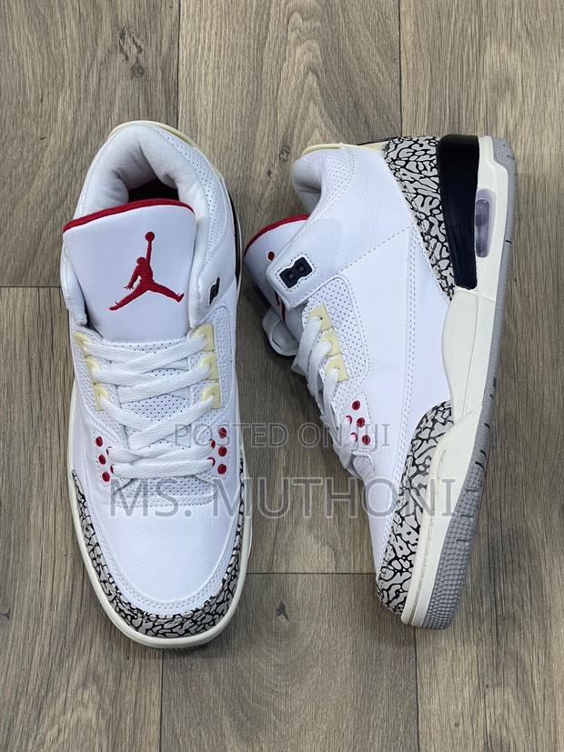 JORDAN 3 ASSORTED !!40-47!!Available - main view