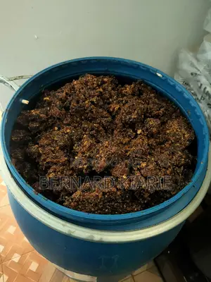 Unprocessed Honey Wax