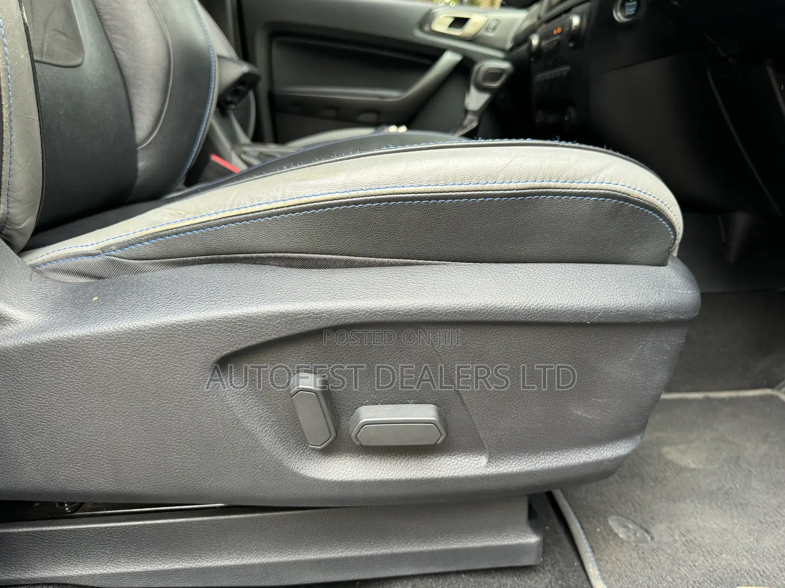 Ford Ranger 2020 Gray