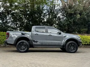 Ford Ranger 2020 Gray