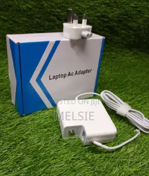 Macbook Charger 85 Watts 65 Watts L Shape T Shape