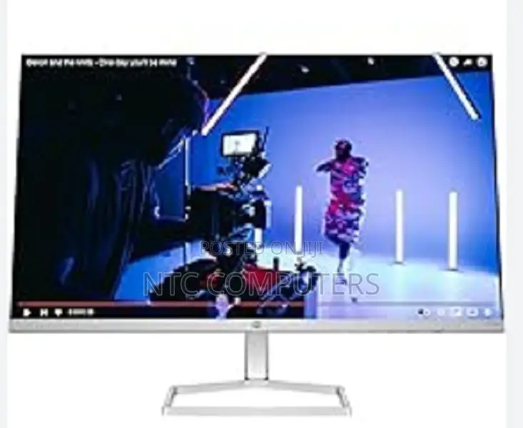 Hp 524sa Series 5 23.8" FHD Monitor, Integrated Speakers, Wh