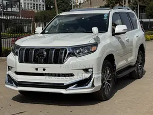 Toyota Land Cruiser Prado 2.8 2019 Pearl