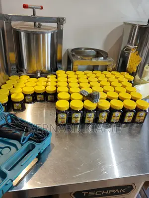 500g Jay Honey Pure and Natural Honey