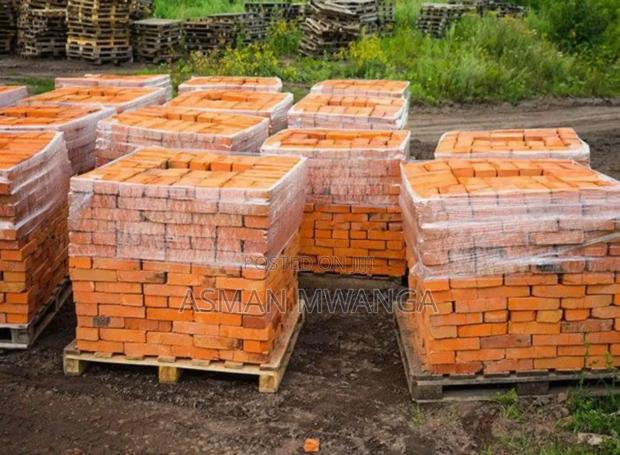 Fire Resistant Brick 10×20×5cm - thumbnail 2