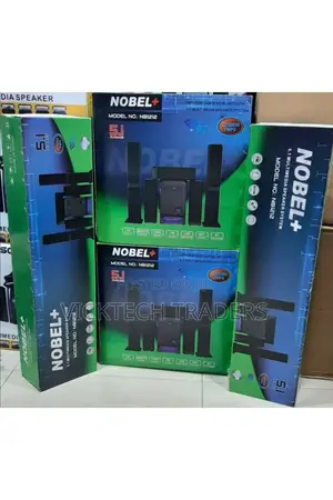 Home Theater Sound System Nobel5.1 1211