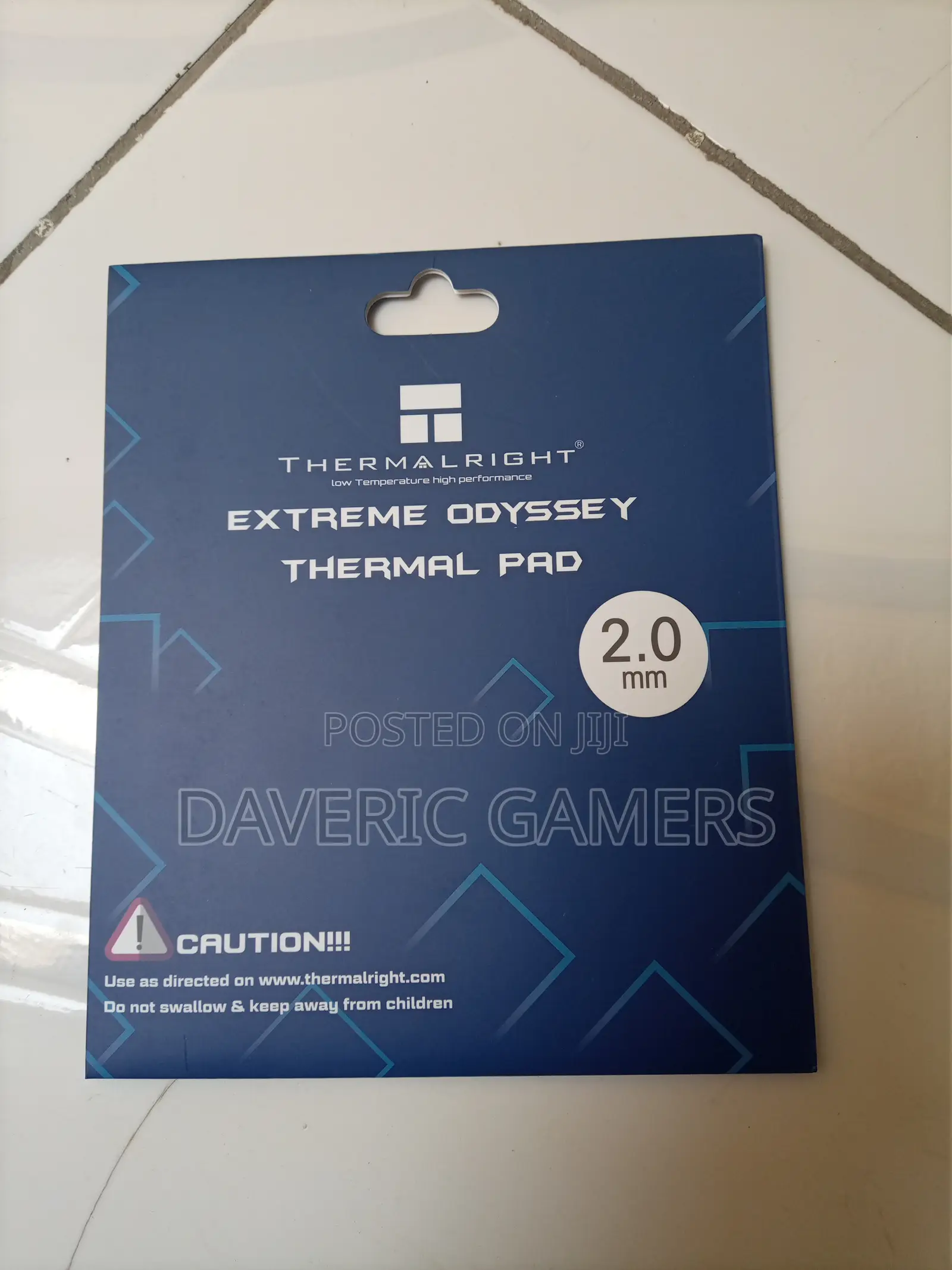 Thermalright Extreme Odyssey Thermal Pads 120*120*2.0mm