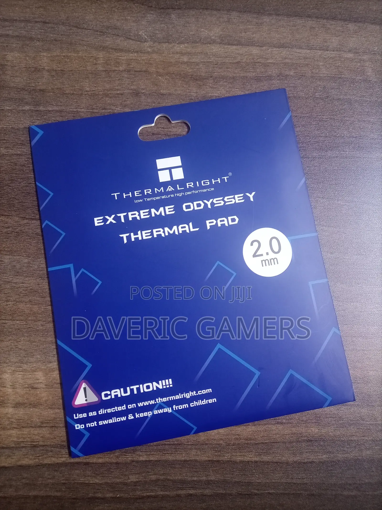 Thermalright Extreme Odyssey Thermal Pads 120*120*2.0mm