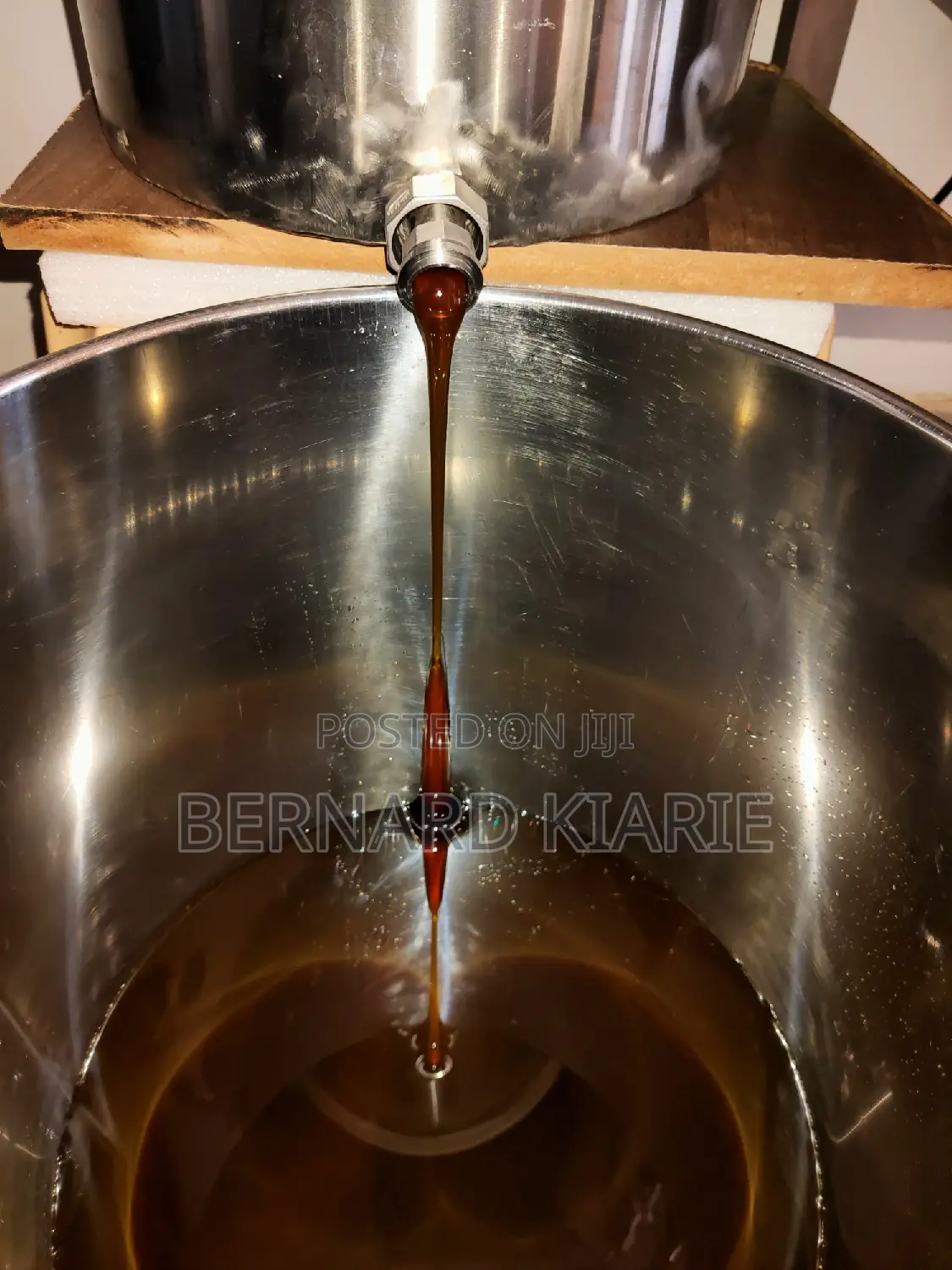 250g Jay Honey Pure and Natural Honey